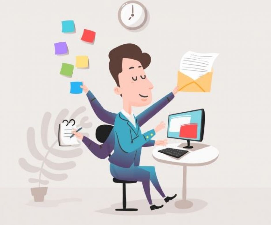 איזו מנהלת את?