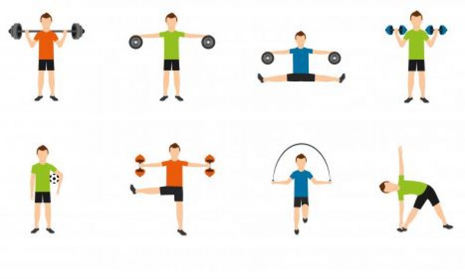 תרגילי התעמלות לבהית ולכל המשפחה- מתוך מיזם תופסת